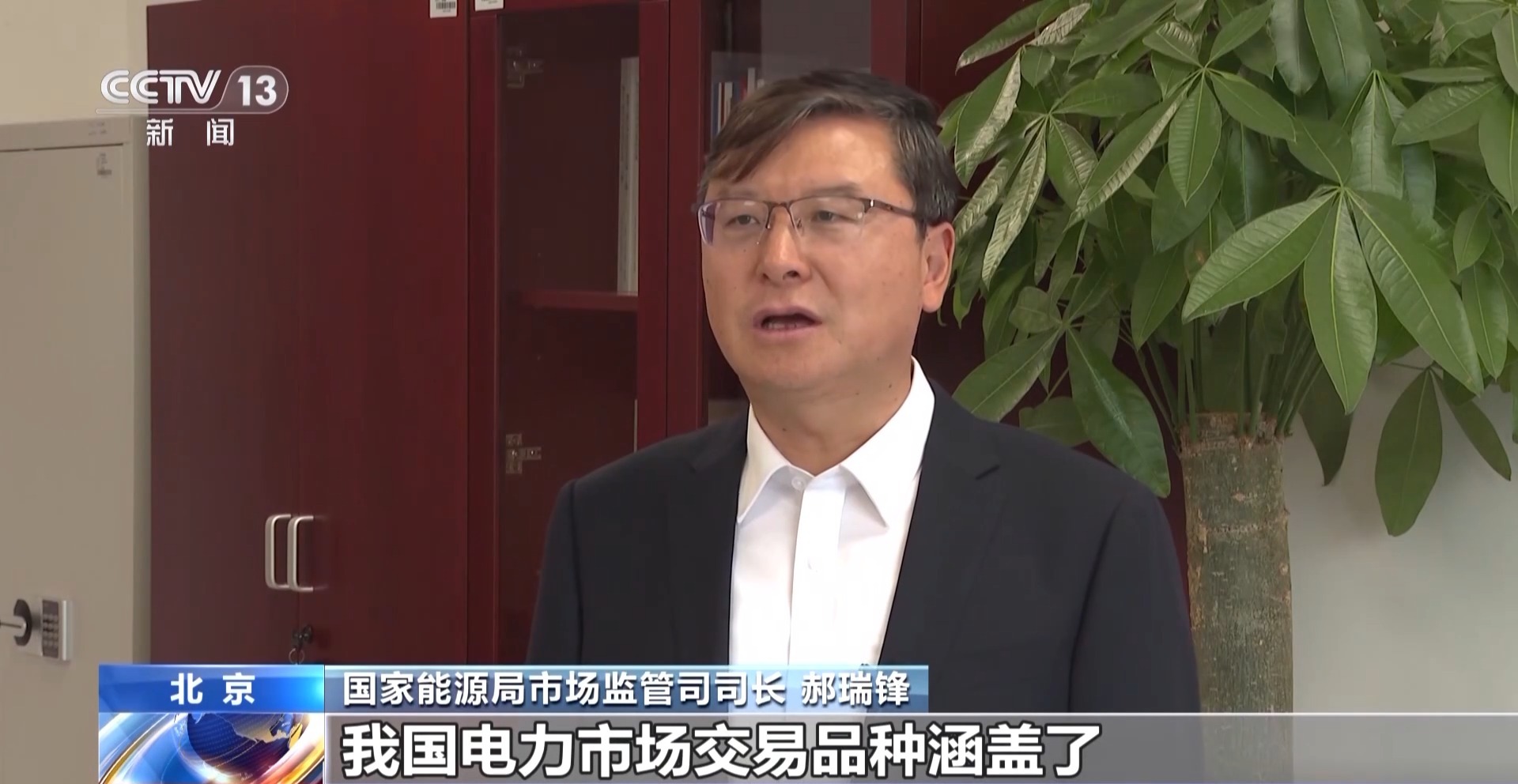 我国跨省跨区市场化交易电量十年增长超10倍