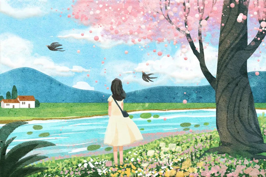 春日花粉飘，过敏早预防 | 时令节气与健康