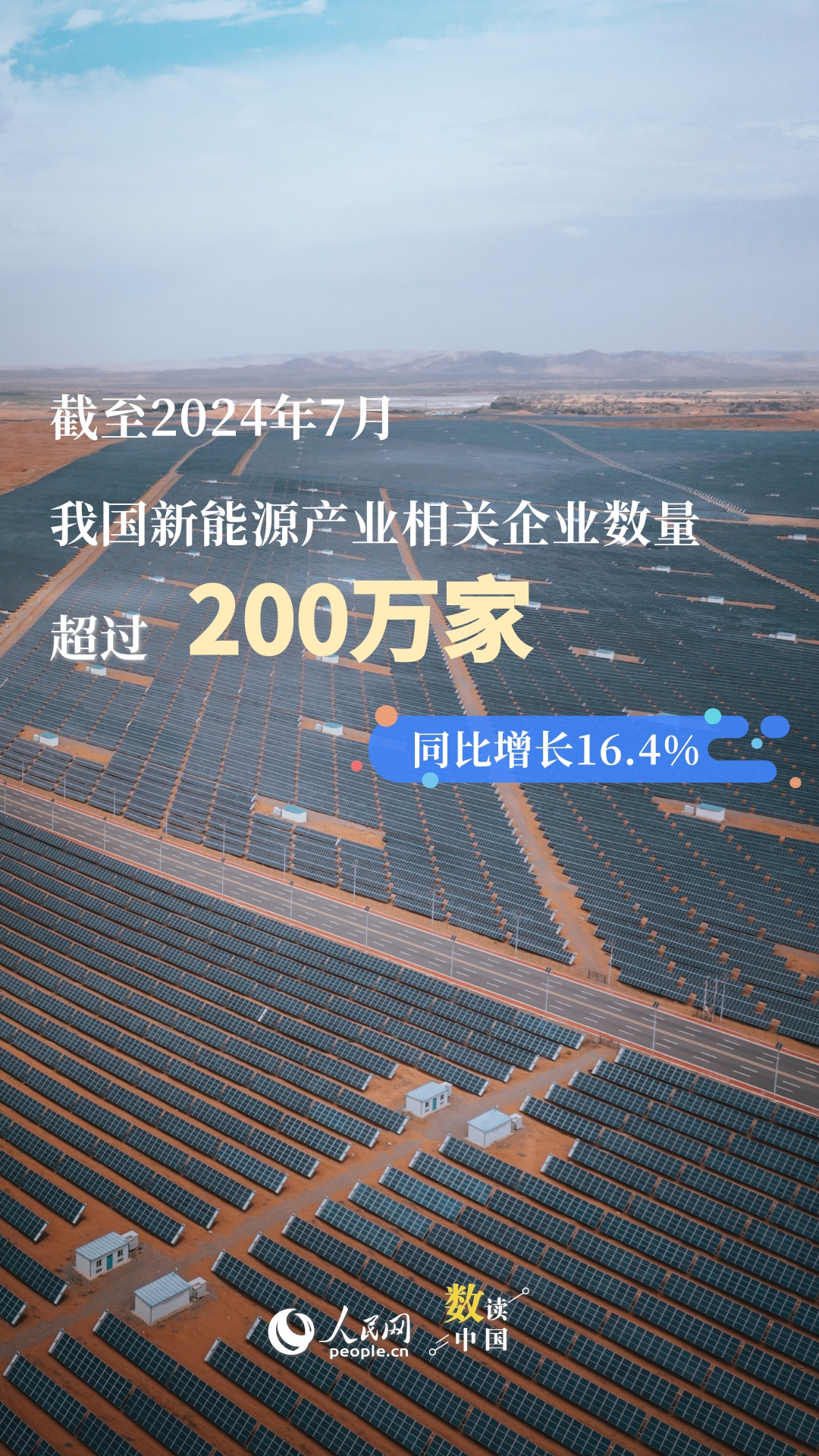 我国新能源装机规模超12亿千瓦 提前6年实现国际承诺