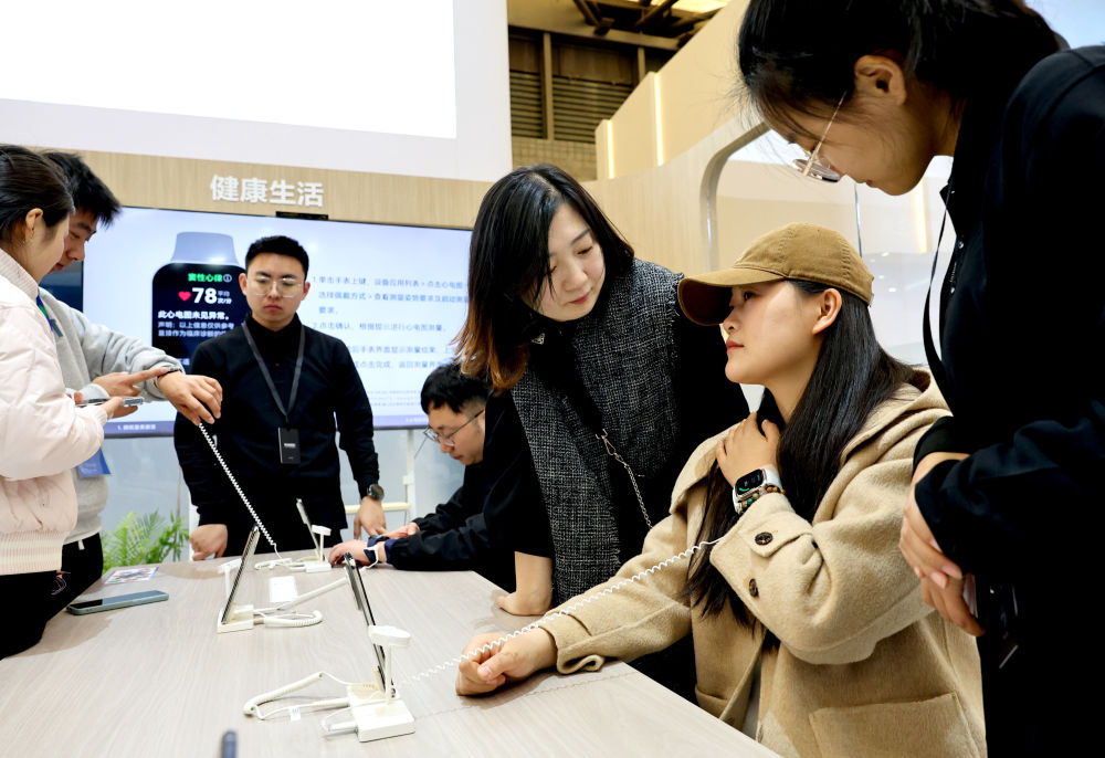 健康消费加速向“新” 市场前景广阔