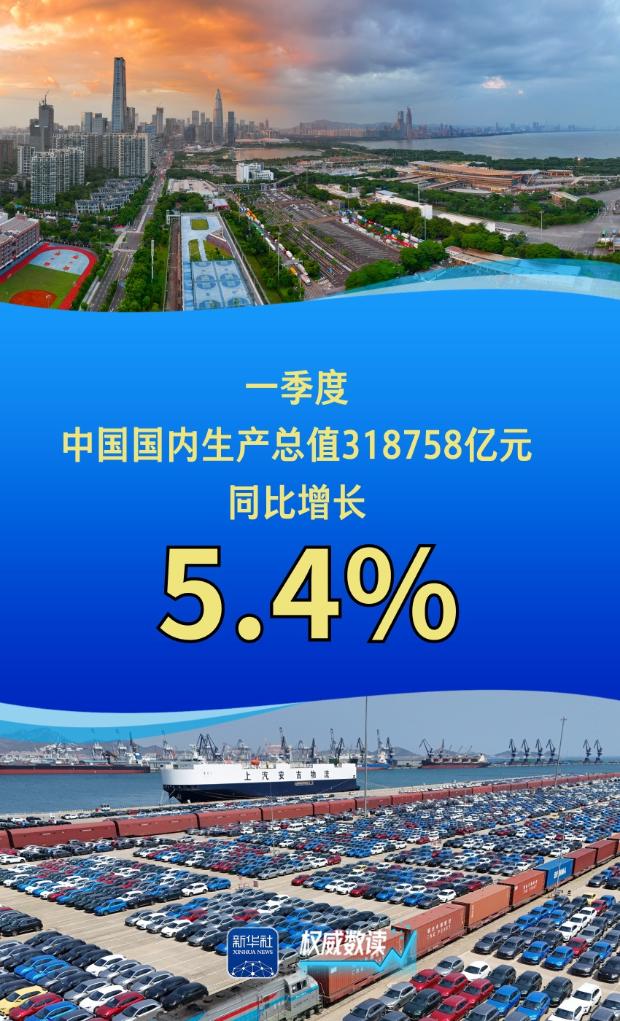 权威数读｜一周“靓”数