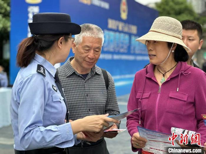 成都警方2024年立案侦办侵犯知识产权和制售伪劣商品刑事案件246起
