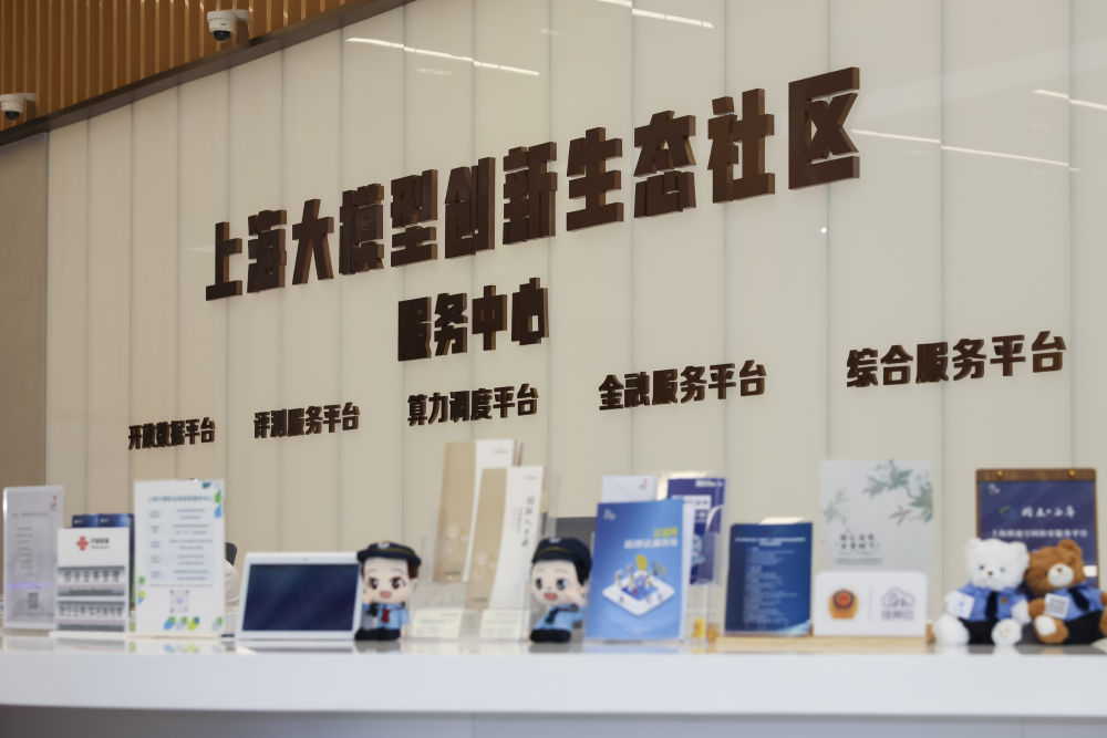 第1视点丨在这里，洞察中国AI发展脉动