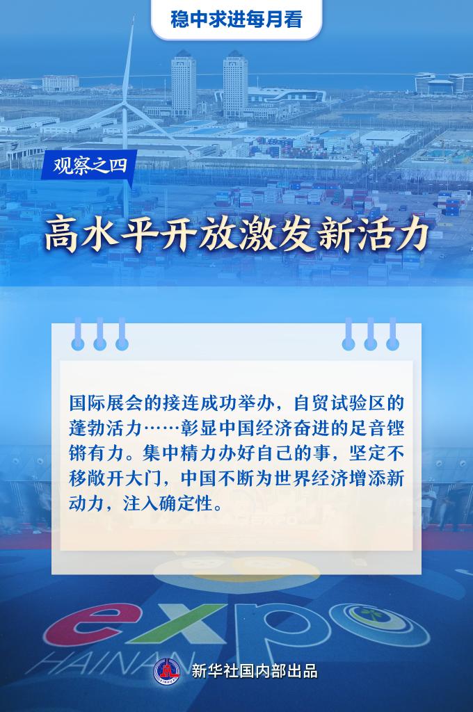 春光作序催奋进——4月全国各地经济社会发展观察