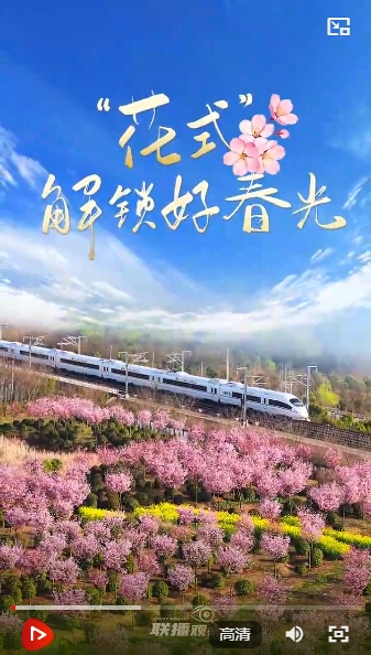 “花式”解锁好春光