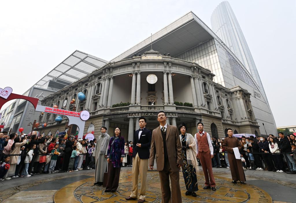 聚焦高质量发展丨新业态 新场景 新潮化——天津构建“大消费”格局激发消费新动能
