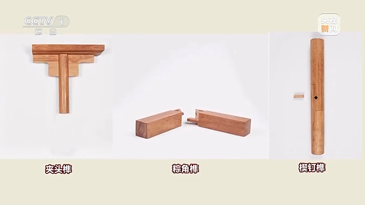 千年经典向新行丨从古建到现代航天 榫卯技艺跨越千年续写新的中国故事