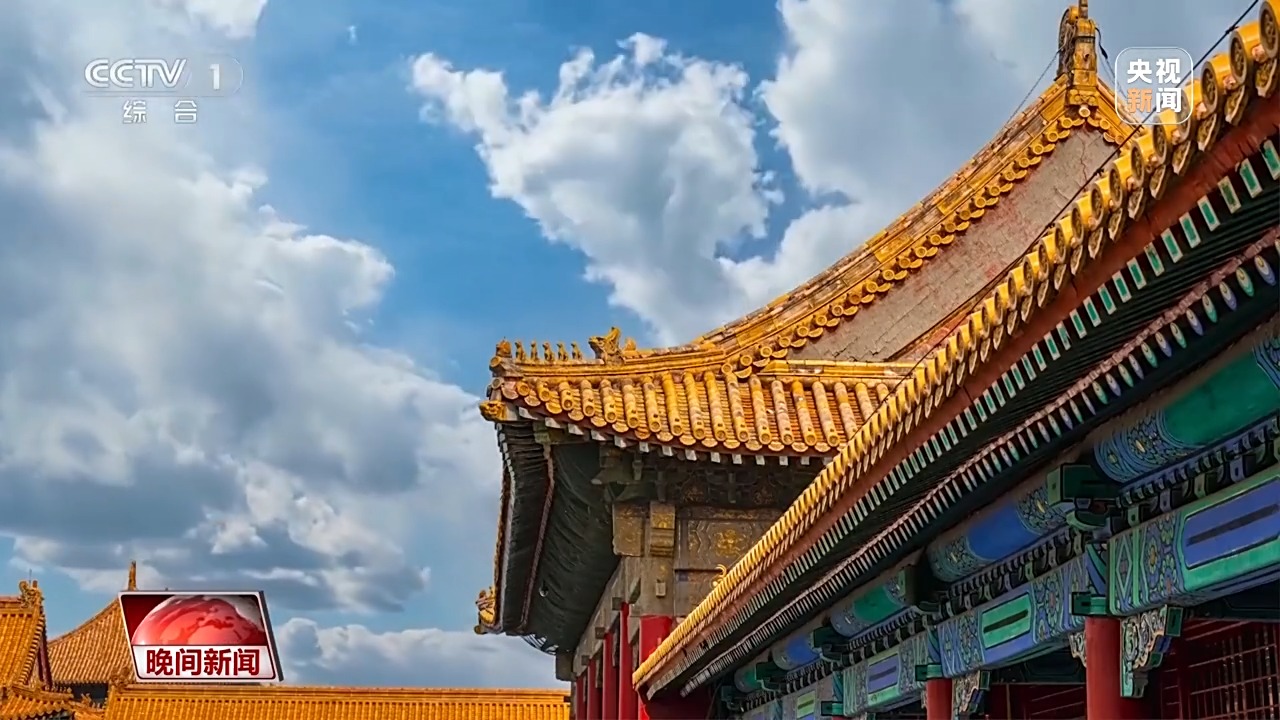 千年经典向新行丨从古建到现代航天 榫卯技艺跨越千年续写新的中国故事