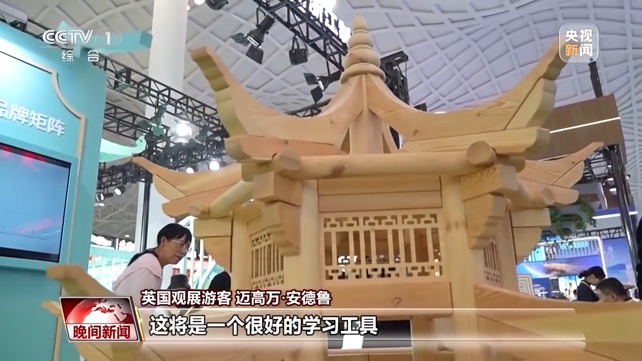 千年经典向新行丨从古建到现代航天 榫卯技艺跨越千年续写新的中国故事