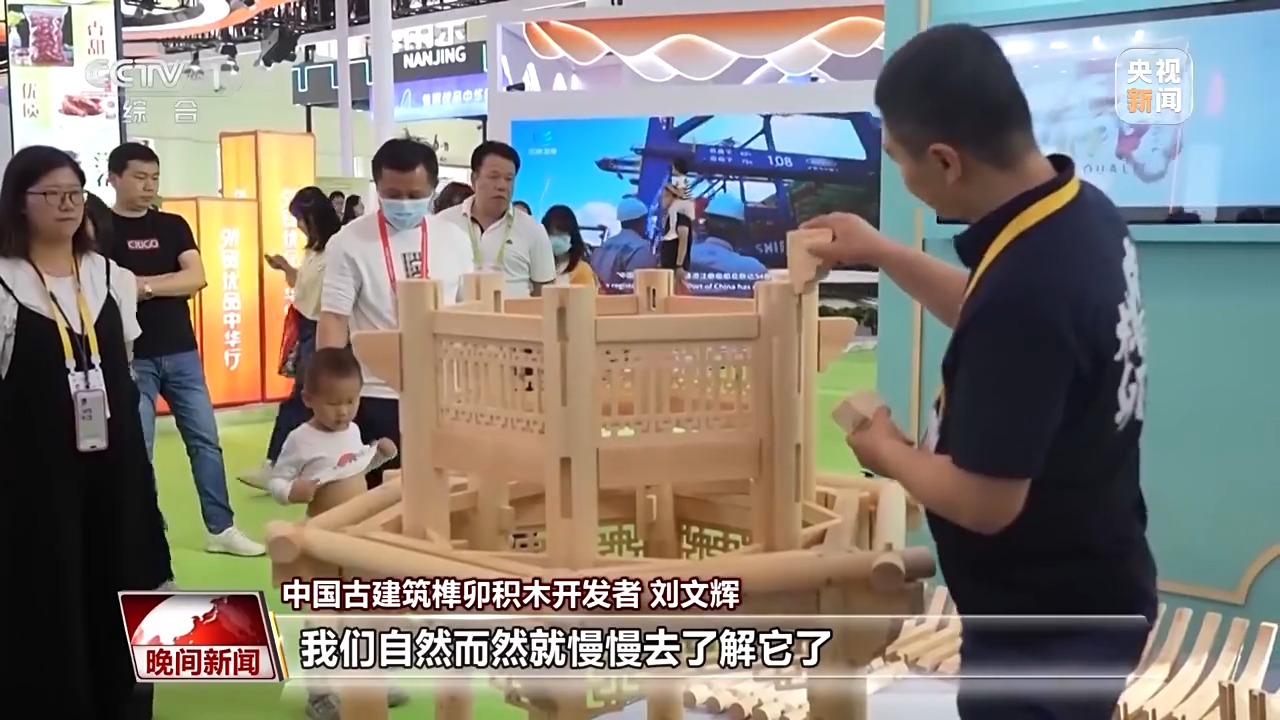 千年经典向新行丨从古建到现代航天 榫卯技艺跨越千年续写新的中国故事