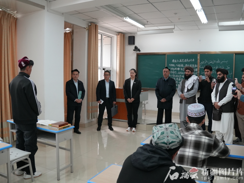 “新疆很现代化，和西方媒体报道的完全不一样”——阿富汗主流媒体访华团参访新疆