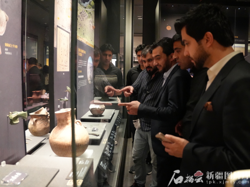 “新疆很现代化，和西方媒体报道的完全不一样”——阿富汗主流媒体访华团参访新疆