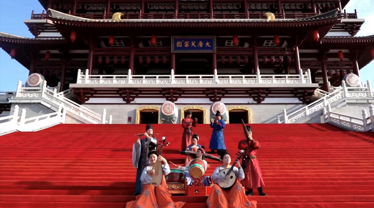 弦歌中华丨去西安听一场千年的“中国交响乐”