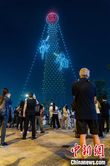 “五一”访港旅客“打开”香港的N种方式