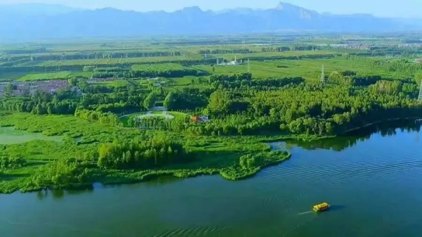 草木蔓发，春山可望——延庆：闯出“绿富同兴”生态路
