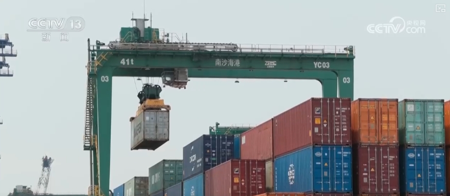 经营韧性强！投资、就业……多维度观察物流“快跑” 经济“硬支撑”更稳