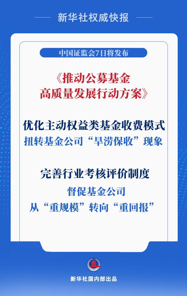 强化与投资者利益绑定！公募基金迎重要改革