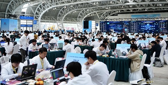 视频｜百支战队逐鹿榕城！回顾第二届“长城杯”总决赛精彩瞬间