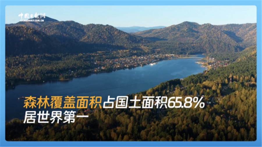 跟着习主席看世界 | 走进俄罗斯：铭记历史，开创未来