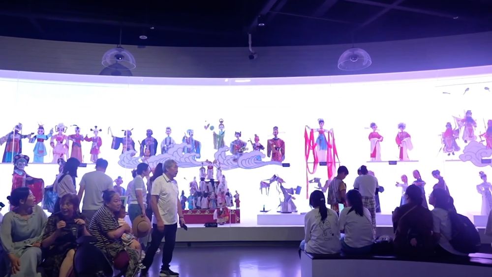 新华视点｜景区“上新”受热捧 “五一”旅游市场一线观察
