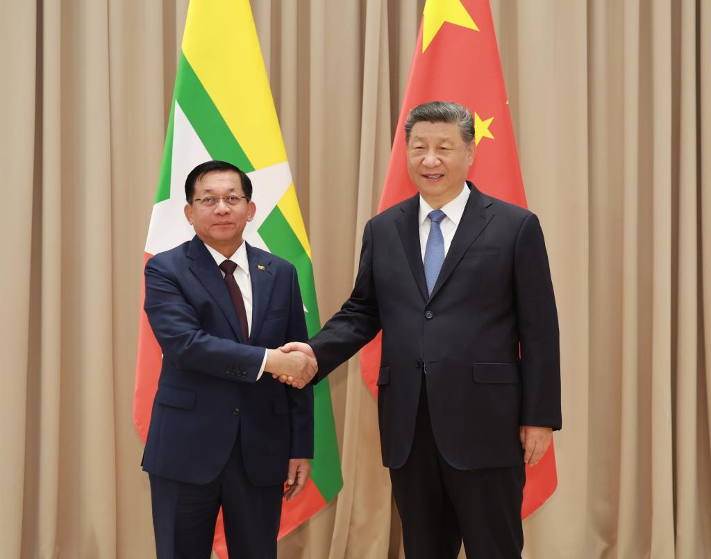 高清大图｜习主席在莫斯科日程满满的一天