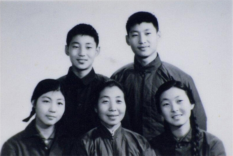 人民领袖｜母亲的爱