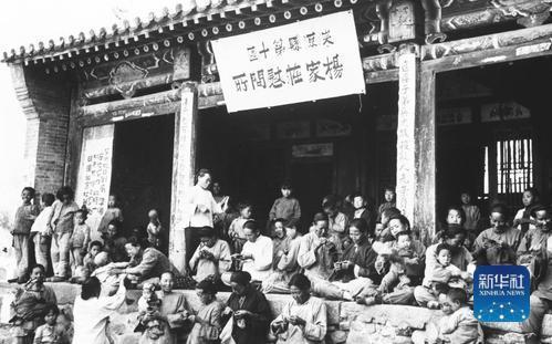 抗战影像记忆｜巾帼英豪