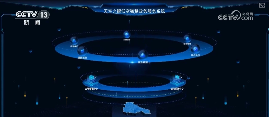 农村公路智慧化养护“飞”出新赛道 “交通+”铺就乡村产业振兴“龙头路”