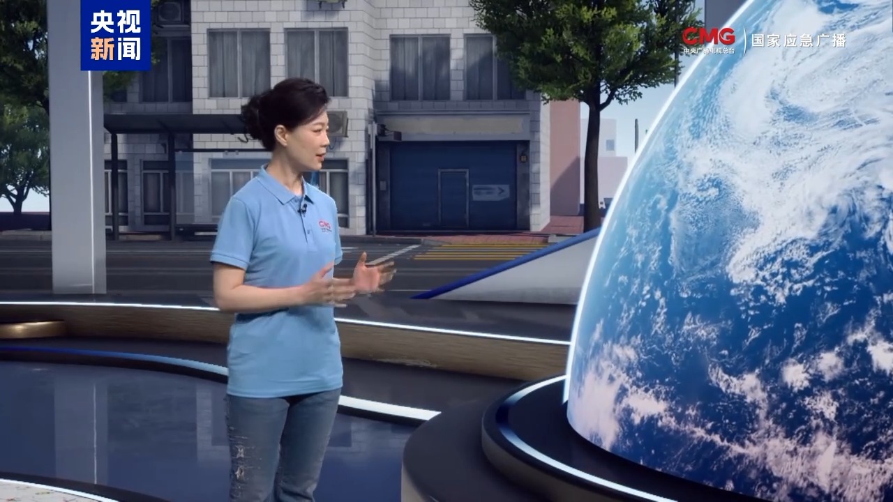 地震时躲还是跑？XR模拟不同震级危害程度 一文get避险指南→