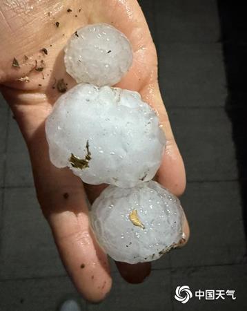 北京辽宁等多地现冰雹 强对流天气多发期如何避险
