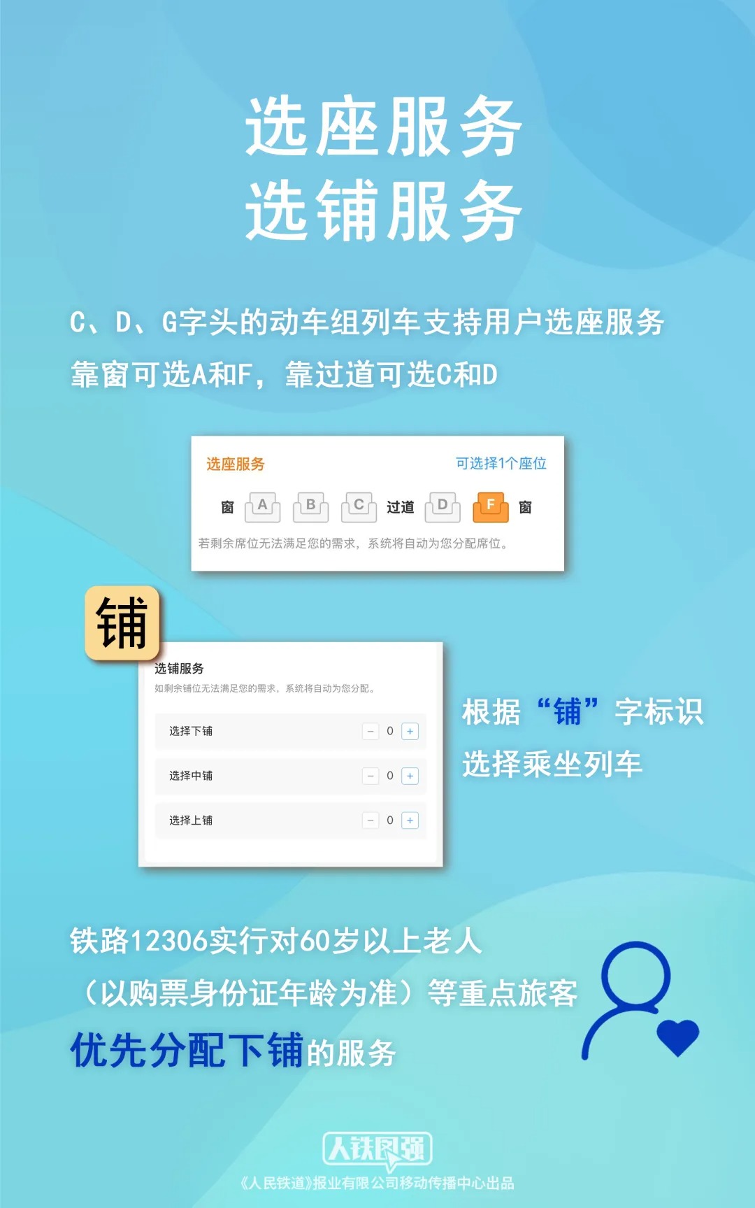 端午假期购票日历，请查收！