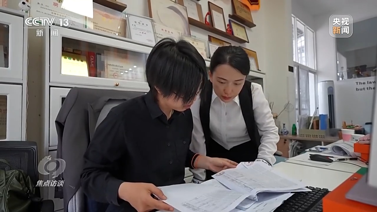 焦点访谈丨活出精彩人生 他们以自强诠释生命的意义