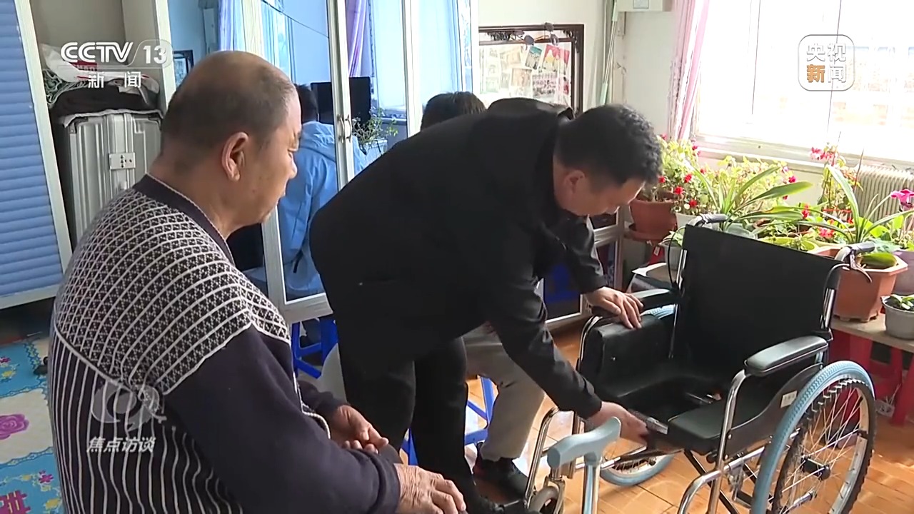 焦点访谈丨活出精彩人生 他们以自强诠释生命的意义