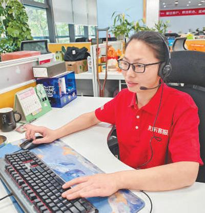 积极追求人生梦想（民生一线·全国助残日特别策划）