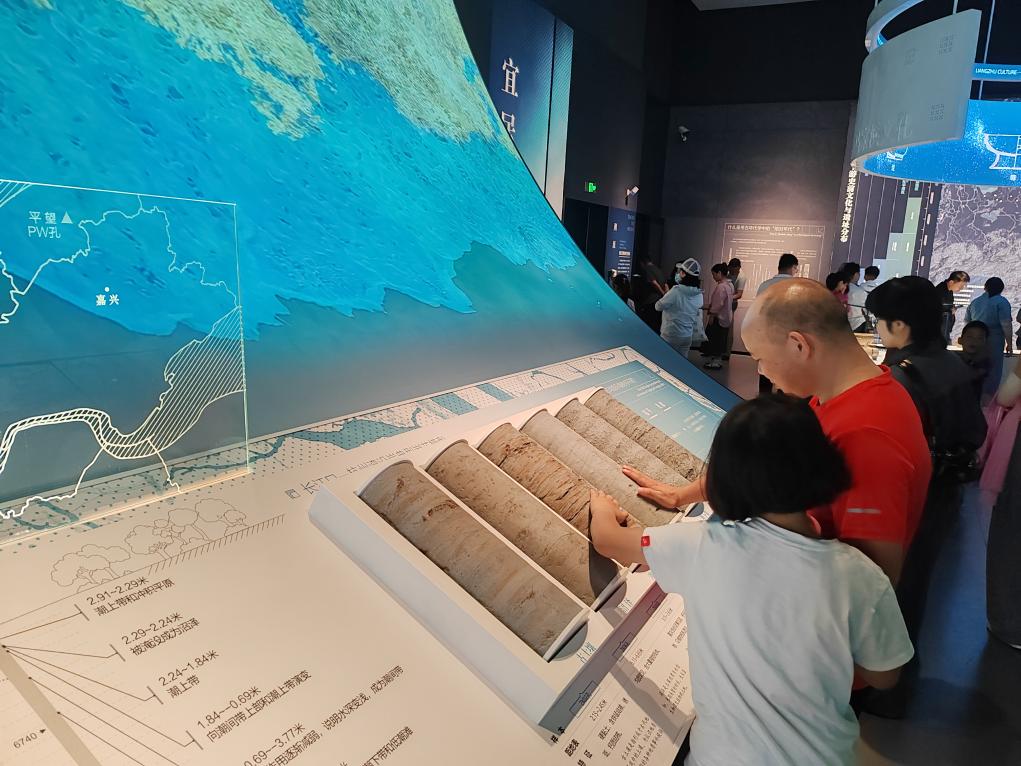 玉架山考古博物馆开馆：展现良渚文明千年底蕴