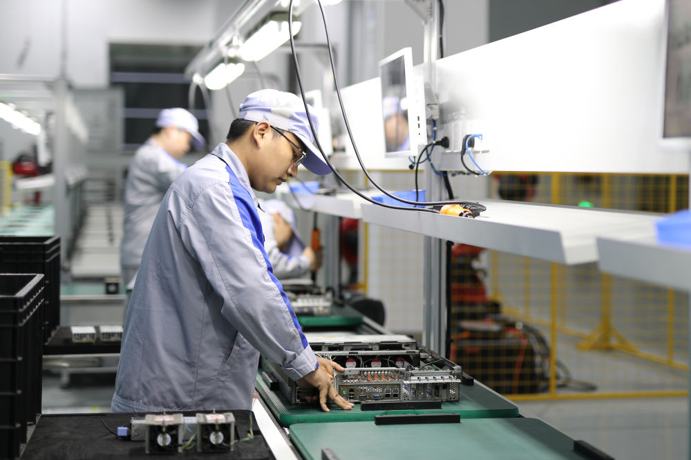中国经济顶压前行！四月成绩单透出五大发展韧性