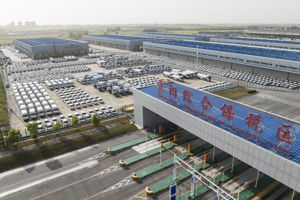 中国经济顶压前行！四月成绩单透出五大发展韧性