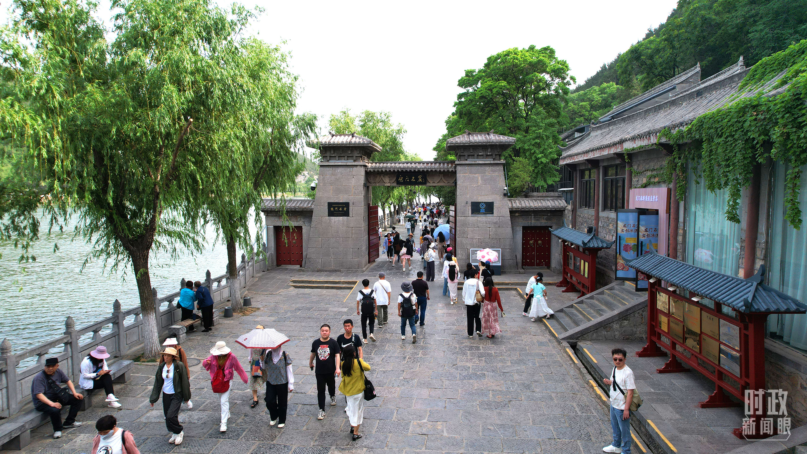 时政新闻眼丨再赴河南考察，习近平为何强调这两个关键词？