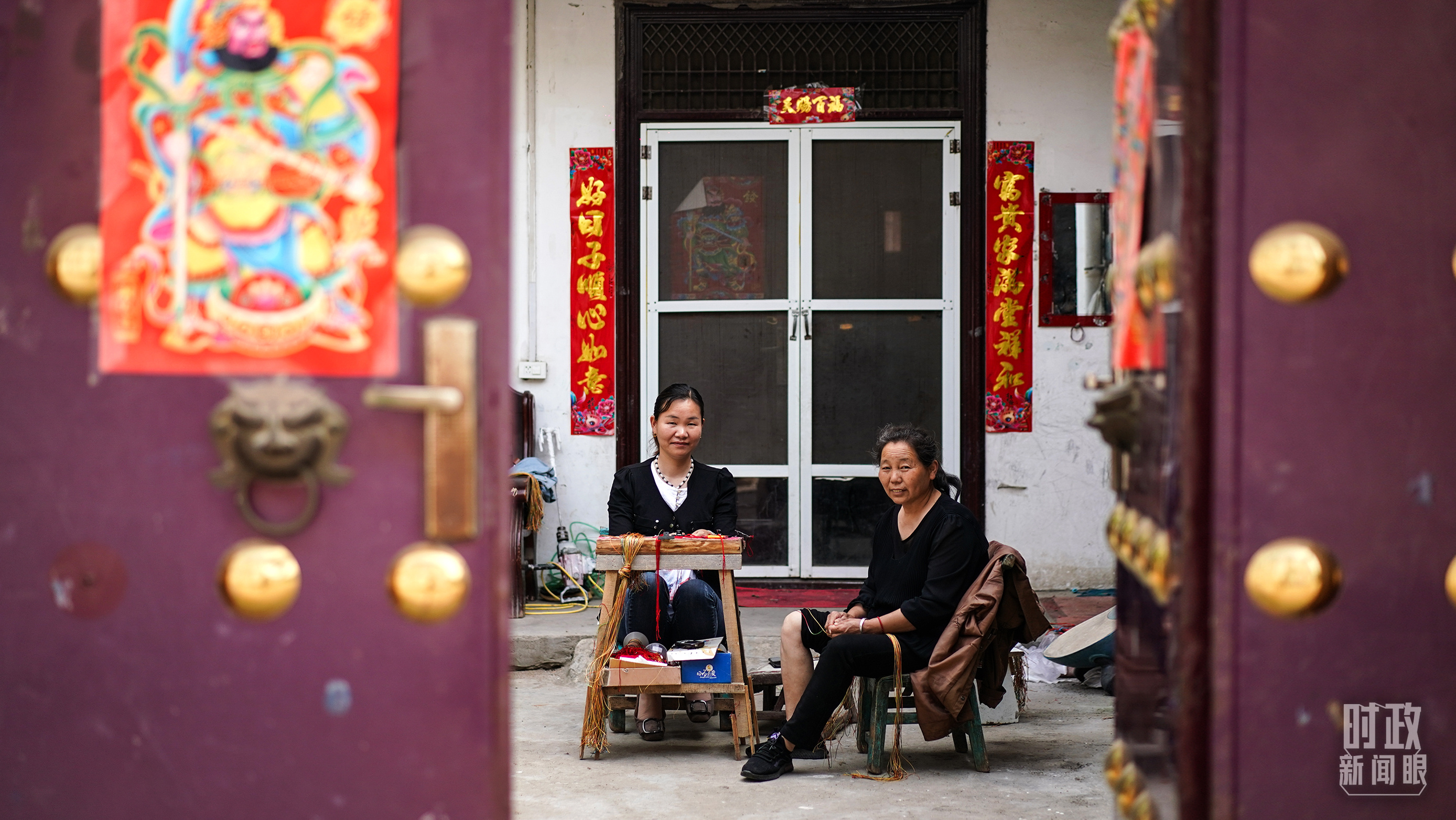 时政新闻眼丨再赴河南考察，习近平为何强调这两个关键词？
