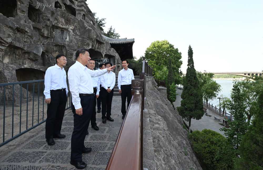 和总书记面对面｜两个行当，一颗匠心