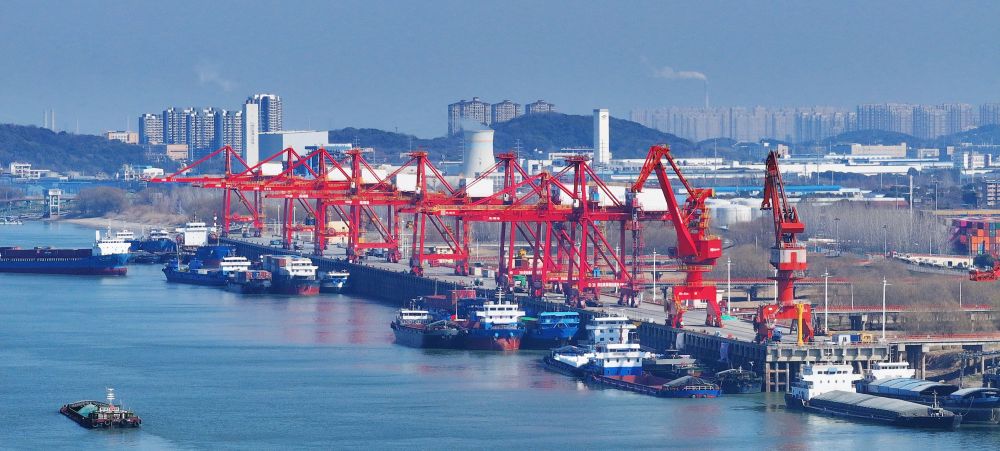 数读经济“新信号”：港口“流量”折射外贸新机遇