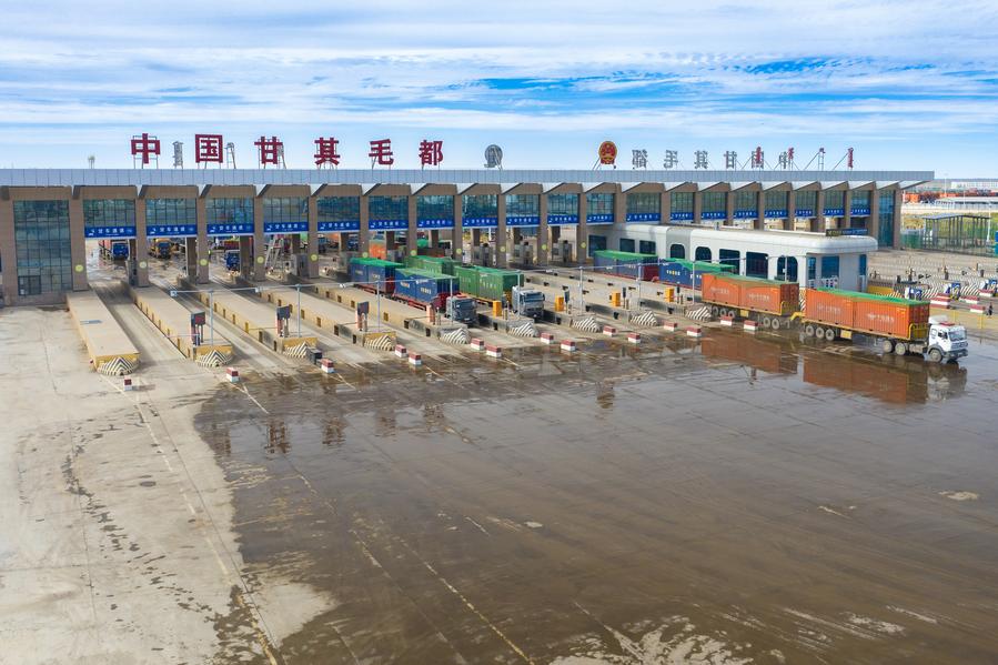 中蒙俄边境行：跨境能源通道的智能升级