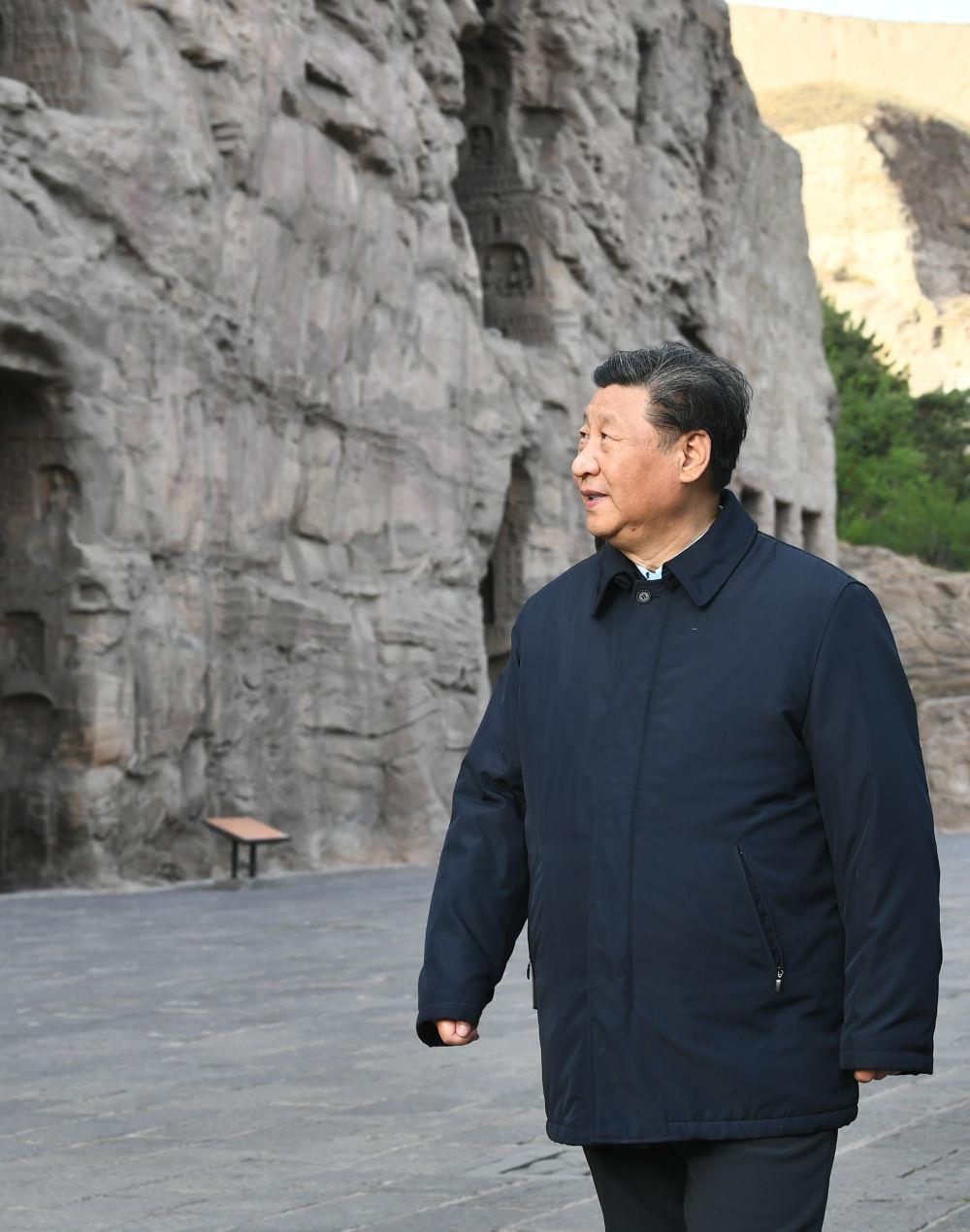 时政微观察丨把中华文化瑰宝保护好、传承好、传播好