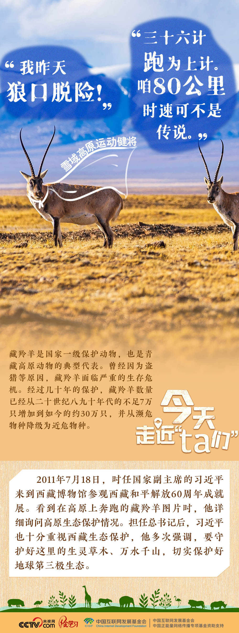 天天学习｜习近平特别关注的“TA们”