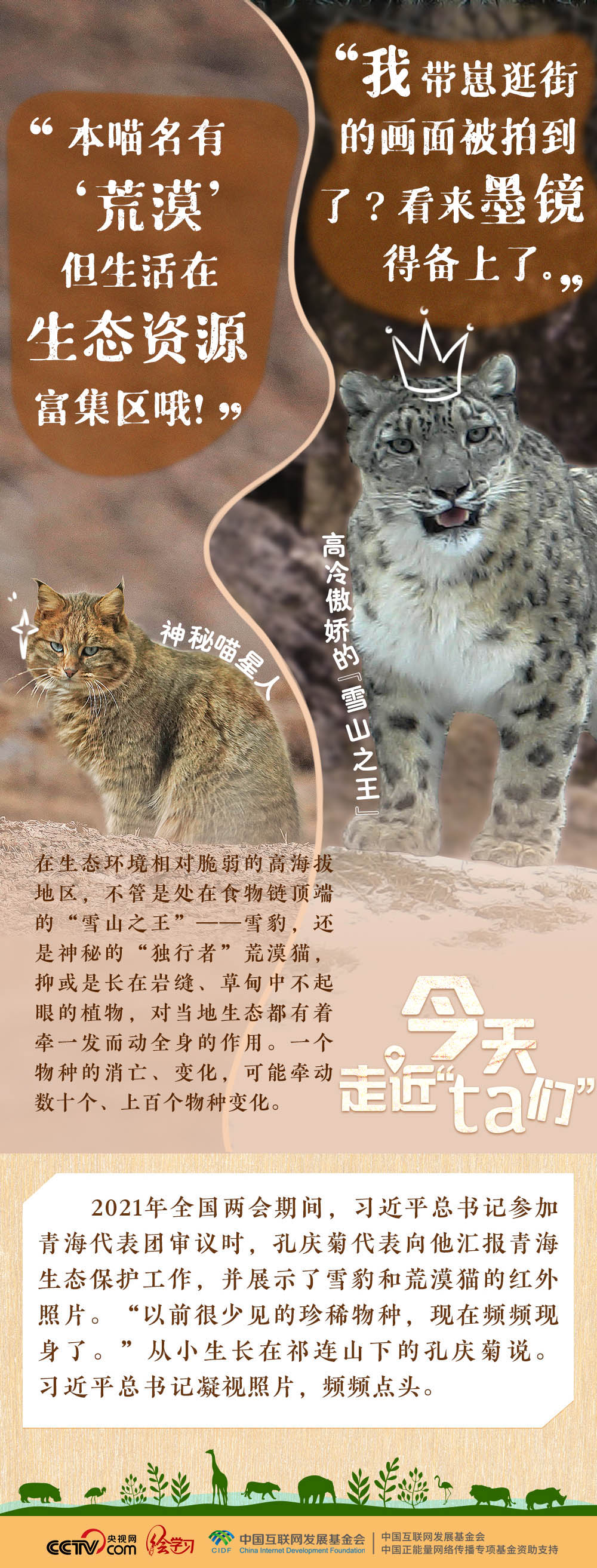 天天学习｜习近平特别关注的“TA们”