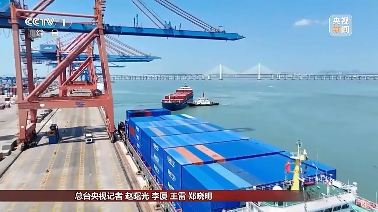 从“中国制造”到“中国创造” 多国工商界代表盛赞中国创新力
