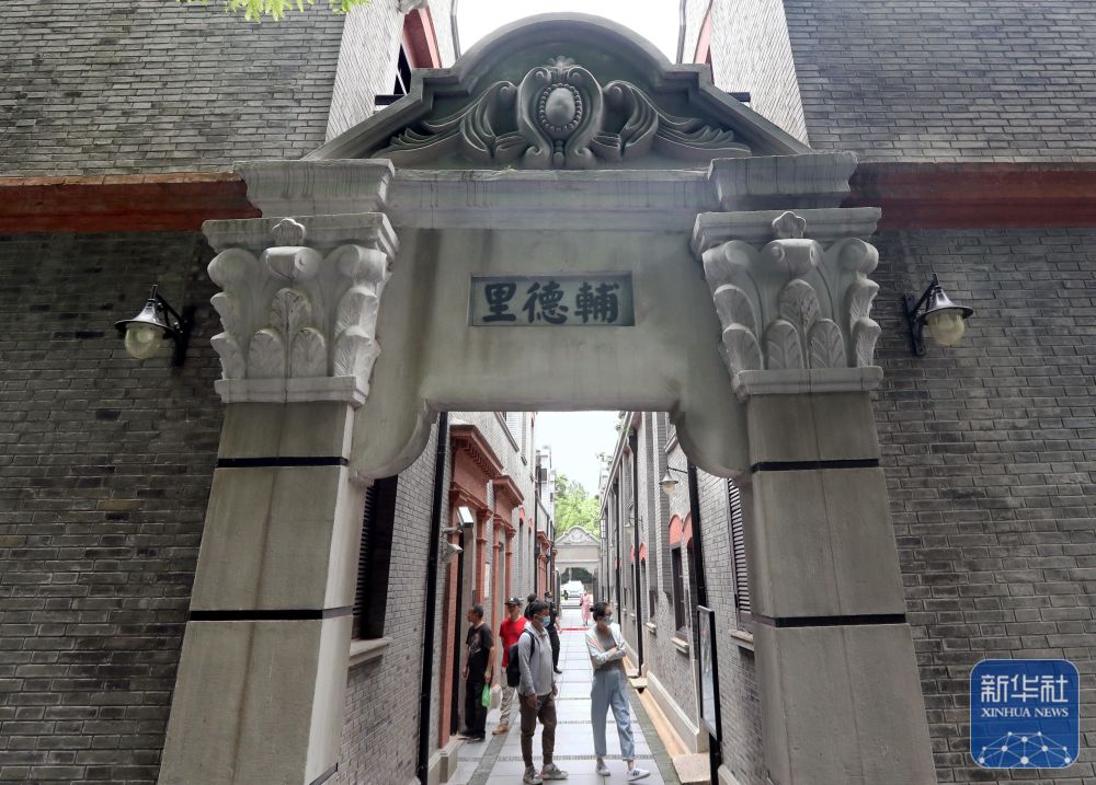 镜观·回响｜浦江奔涌传薪火 海派融新纳百川