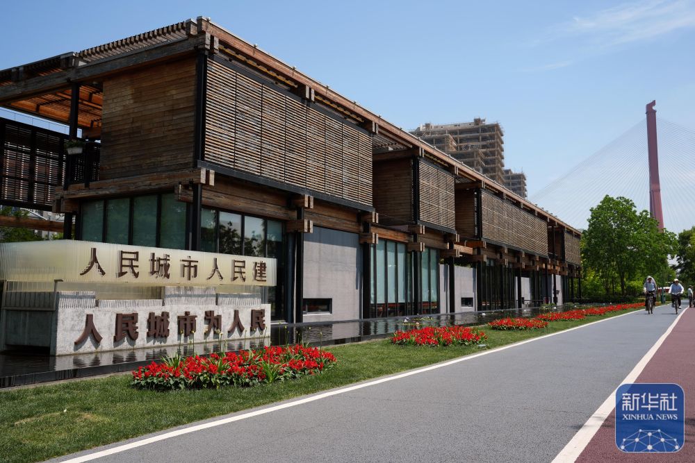 镜观·回响｜浦江奔涌传薪火 海派融新纳百川