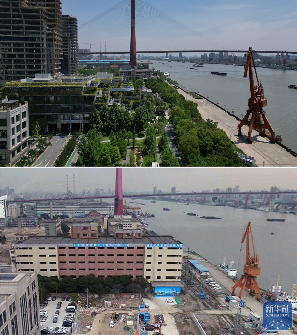 镜观·回响｜浦江奔涌传薪火 海派融新纳百川