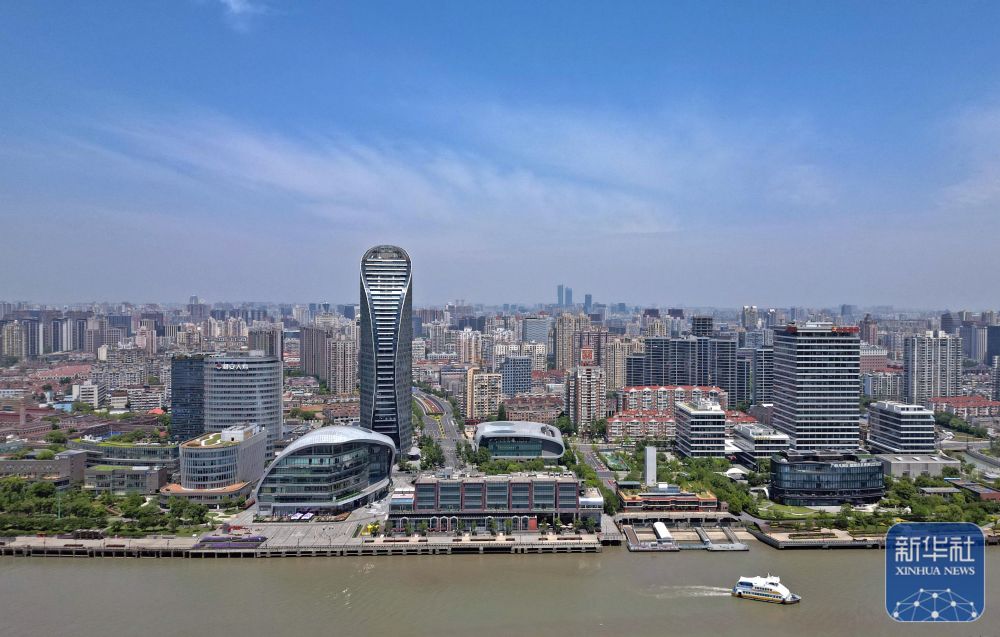 镜观·回响｜浦江奔涌传薪火 海派融新纳百川